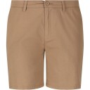 NOU Quentin Stretch Shorts Herre Beige XL