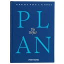 Printworks Printworks Weekly Planner   The Perfect Plan Blue