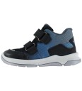 Superfit Sko   Cooper   Black/Blue   Superfit   33   Sko Blå Grå Marineblå Svart