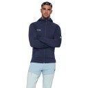 Mammut Taiss ML Hooded Jacket Men Marine