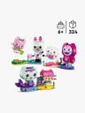 Lego Gabbys Klossebygde Kattevenner