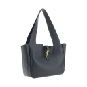 Saint Laurent Dame Vesker Svart ONE SIZE,
