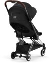 Cybex Platinum Reisetrille Coya  Sepia Svart/chrome