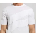 Bikkembergs Herre Topper Hvit 2XL,