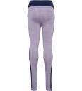 Hummel Hmljane Tights Purple 176