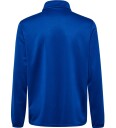Hummel Genser   HmlEssential Halv glidelås   True Blue   Hummel Teamsport   12 år 152   Genser   Blå