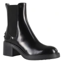 Tod's Dame Sko Svart 40 EU,