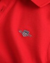 Gant Piquéskjorte til barn BRIGHT RED 92