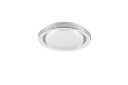 Trio Lighting Atria LED plafond 27 cm hvit starlight -