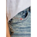 Diesel Dame Jeans Blå W24,