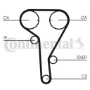 Registerrem CONTITECH CT1077