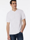 Schiesser Shirt 1/2 - White - XXL