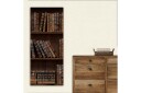 Canvasbilde DKY Reading and Literature Flerfarget 50x120 cm