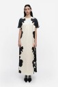 Marimekko - Kjole Kohtalo Lossi - Gul