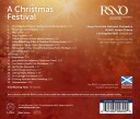 RSNO Junior Chorus, Royal Scottish National Orchestra, Christopher Bell  A Christmas Festival  CD
