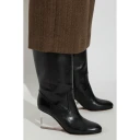 Maison Margiela Dame Sko Svart 38 EU,