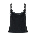 Pinko Dame Topper Svart XS,