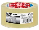 Tesa Standard Pakktape 66m x 50mm Klar