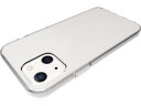 iiglo iPhone 13 Silikondeksel (gjennomsiktig)