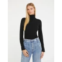 Guess Dame Strikkevarer Svart M,