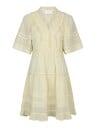 Neo Noir Milene S Voile Dress