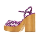 Dolce & Gabbana Dame Sko Flerfarget 39 EU