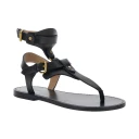 Isabel Marant Dame Sko Svart 37 EU,