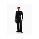 Emporio Armani Herre Strikkevarer Blå S,