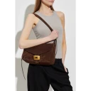 Balenciaga Dame Vesker Brun ONE SIZE,