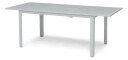 Hillerstorp Nydala spisebord 96x150/200 cm Hvit
