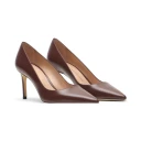 Stuart Weitzman Dame Sko Brun 41 EU,