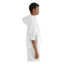 MeiMeiJ Dame Gensere & Hettegensere Hvit 2XL,