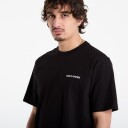 Daily Paper Chain Shield T Shirt   Black   S