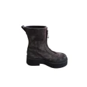 Premiata Dame Sko Brun 36 EU,