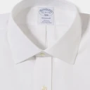 Brooks Brothers Herre Skjorter Hvit M,