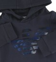 Emporio Armani Hettegenser   Navy m. Logo   Emporio Armani   74   Hettegenser   Blå