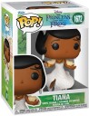 Funko Pop! Vinilinė Figūrėlė: Princesė Ir Varlius Tiana 9 Cm