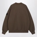Stone Island Herre Gensere & Hettegensere Brun M,