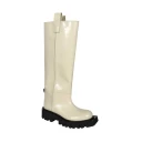 Msgm Dame Sko Beige 41 EU,