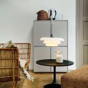 Dyberg Larsen AVA Taklampe D40 Opal/ Krom