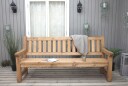 Hagebenk Grenen 204 cm