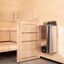Badstuovn Harvia The Wall Combi 9kW