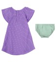 Nike Kjole m. Bloomers   Violet Sjokk   Nike   9 md   Kjole Grønn Lilla