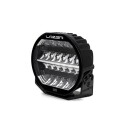 LAZER Sentinel 9" Elite fjernlys med parklys 15232 lumen.