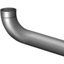 76MM RZ NEDLANGSRØR/BEND 72GR zinc 76 mm