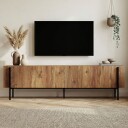 Homitis   Tv Stand Nexus   Brun