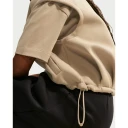 Nike Dame Topper Beige M,