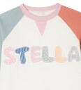 Stella McCartney Kids Genser   Hvit m. Pastel   Stella McCartney Kids   8 år 128   Genser