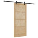  Skyvedør ORKDAL Naturlig 86 x 198,5 cm Heltre furu