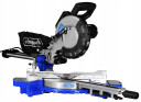 Scheppach HM216 Kapp Og Gjærsag 2000w 216mm Inkl 2 Blader